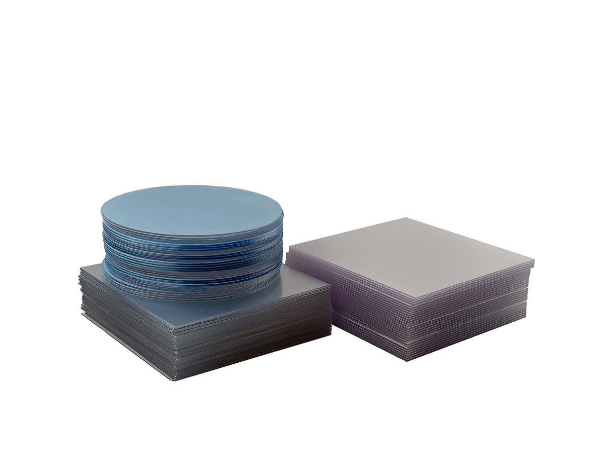 Thermoforming Blanks - Clear