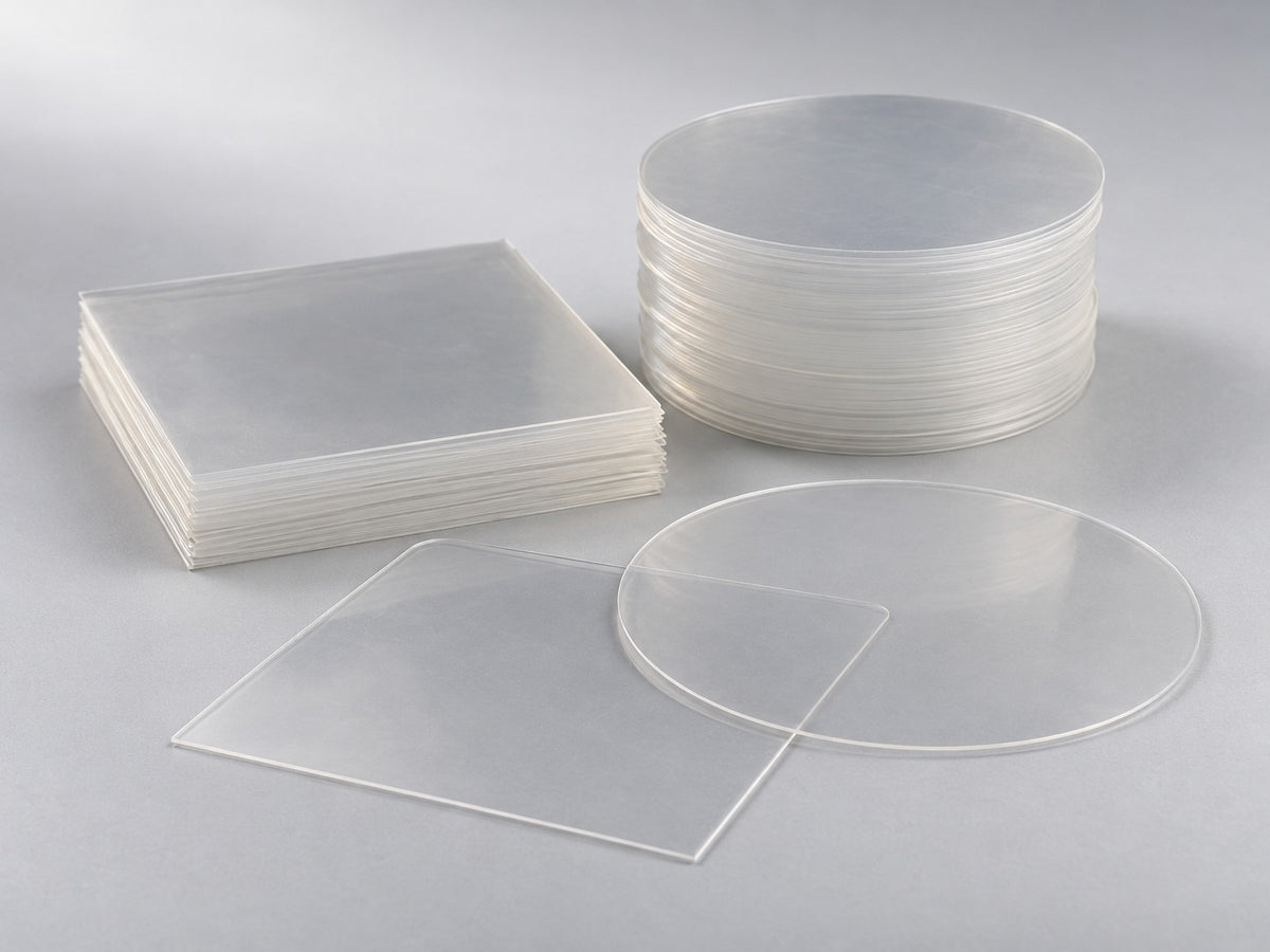 Soft EVA Bleaching Tray Blanks