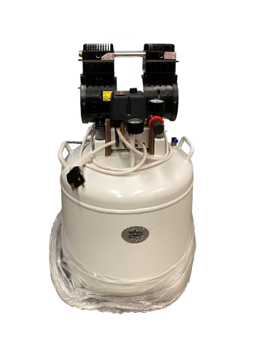 38L Quiet Oil-less Compressor