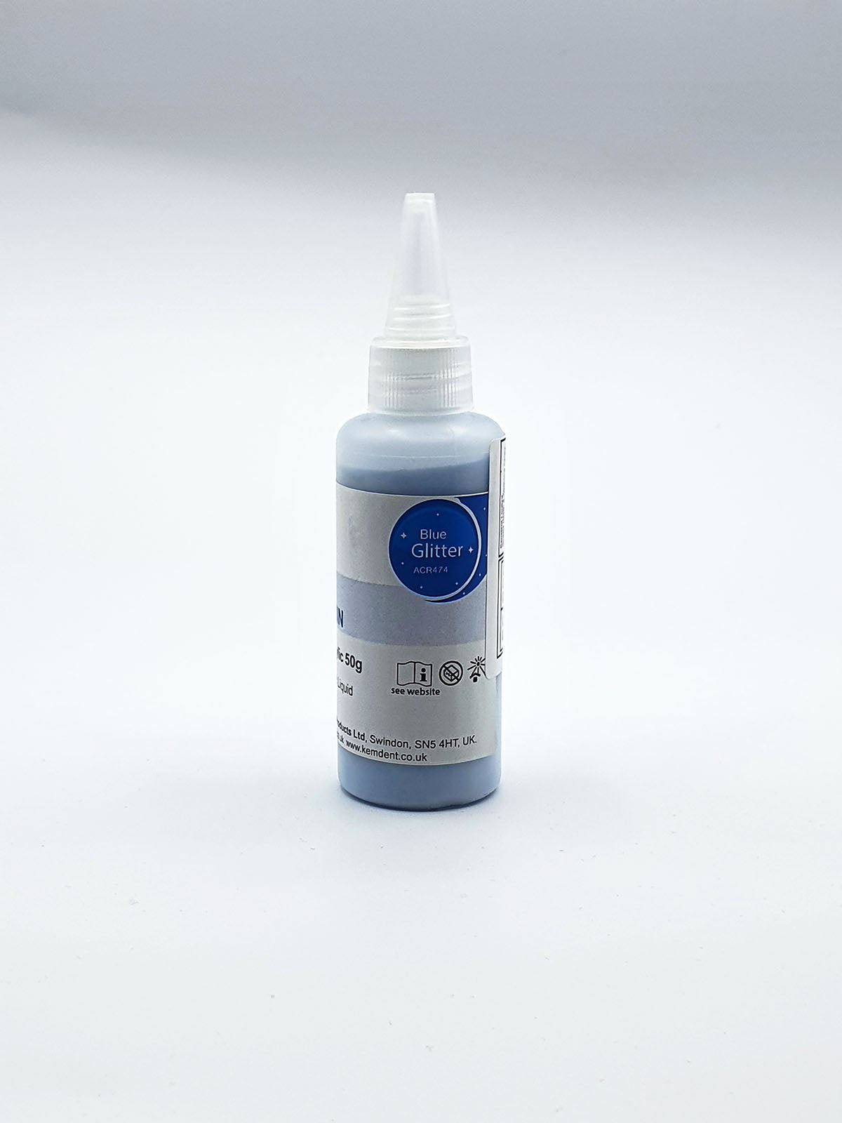 Kemdent Orthodontic Glitter Resins