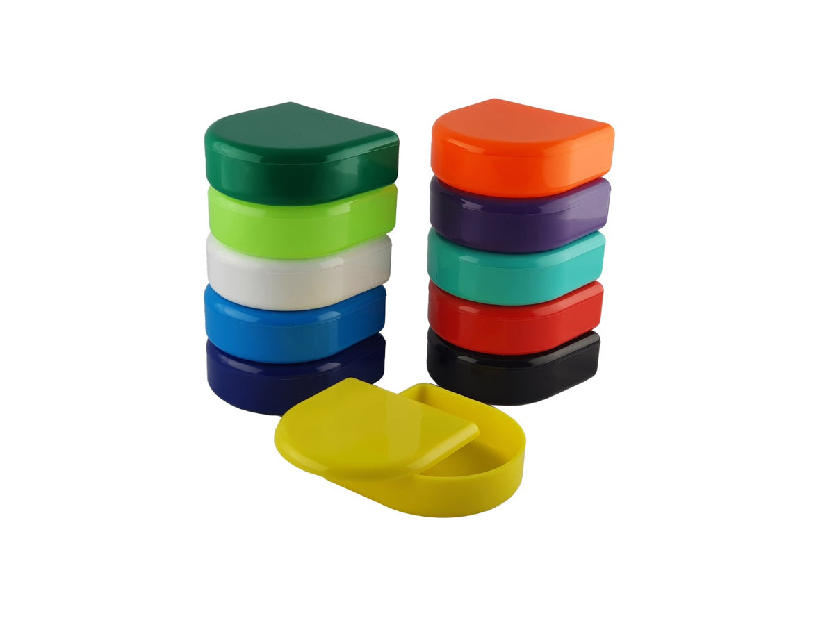 Twist & Clip Dental Appliance Slimline Box