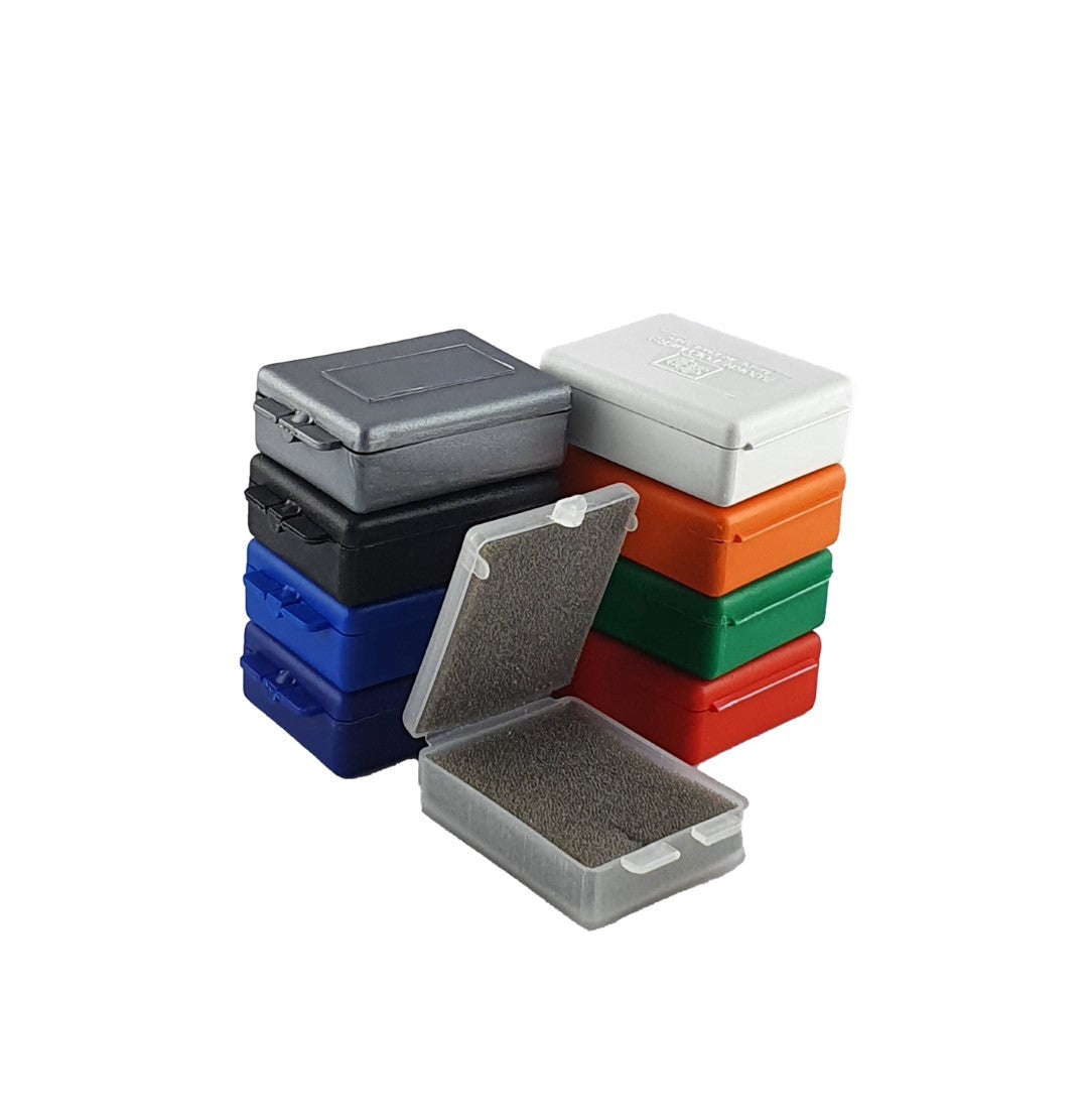 Crown and Bridge Boxes