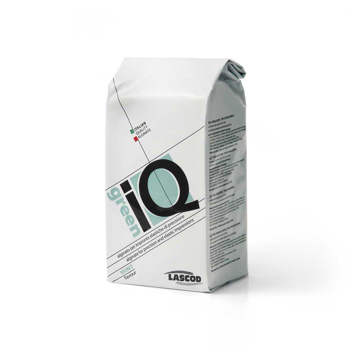 Dental Alginate with Increased Working Time, Mint Flavour, 450g