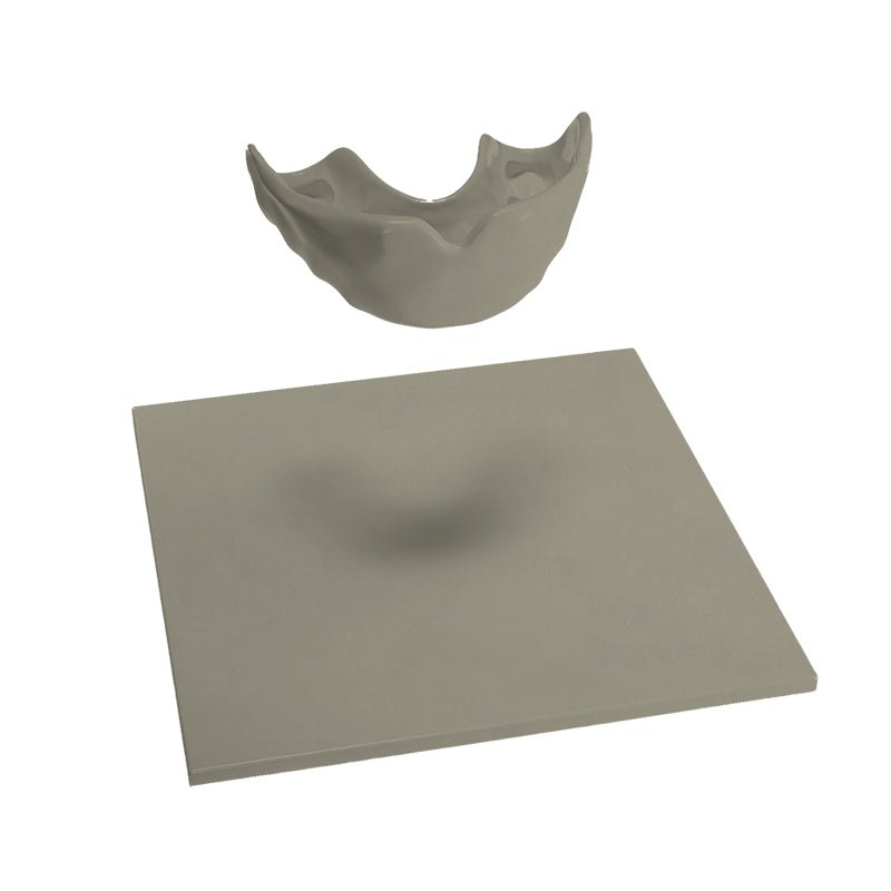 Mouthguard Blanks in 4 mm Thickness Standard Colours