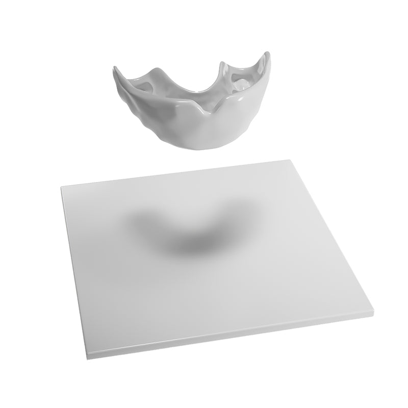 Mouthguard Blanks in 4 mm Thickness Standard Colours