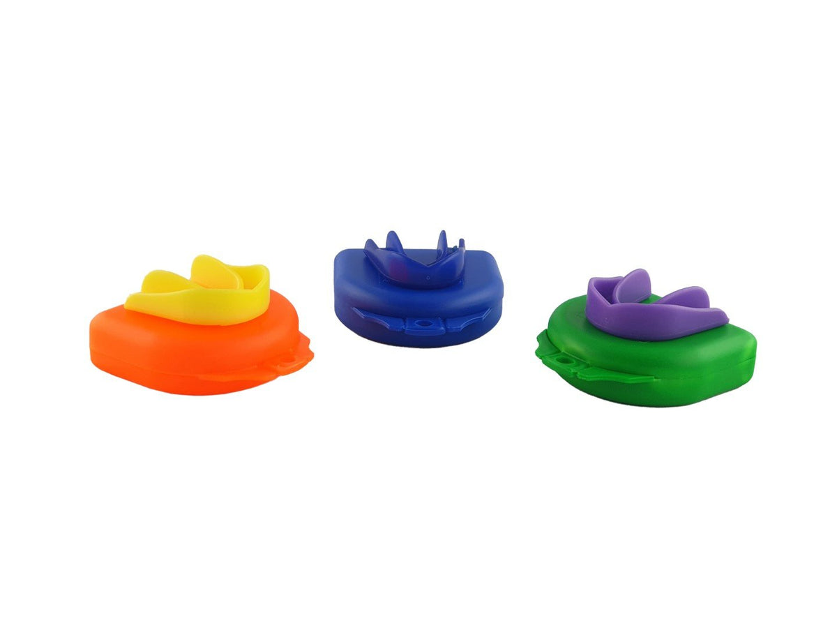 GuardUp Boil & Bite Mouthguard with a Box