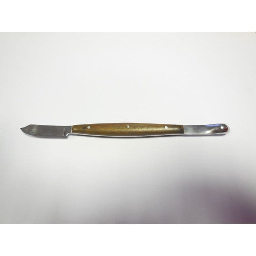 17.6 cm/6.9" Con Scodellino Wax Knife