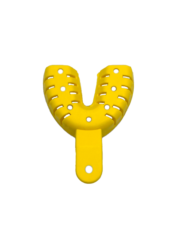 Coloured FlexiTray Self-Impression Trays