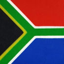 Mouthguard Blanks in Flag Patterns