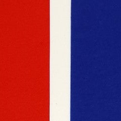 Mouthguard Blanks in Flag Patterns