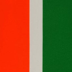 Mouthguard Blanks in Flag Patterns