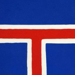 Mouthguard Blanks in Flag Patterns