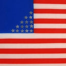 Mouthguard Blanks in Flag Patterns