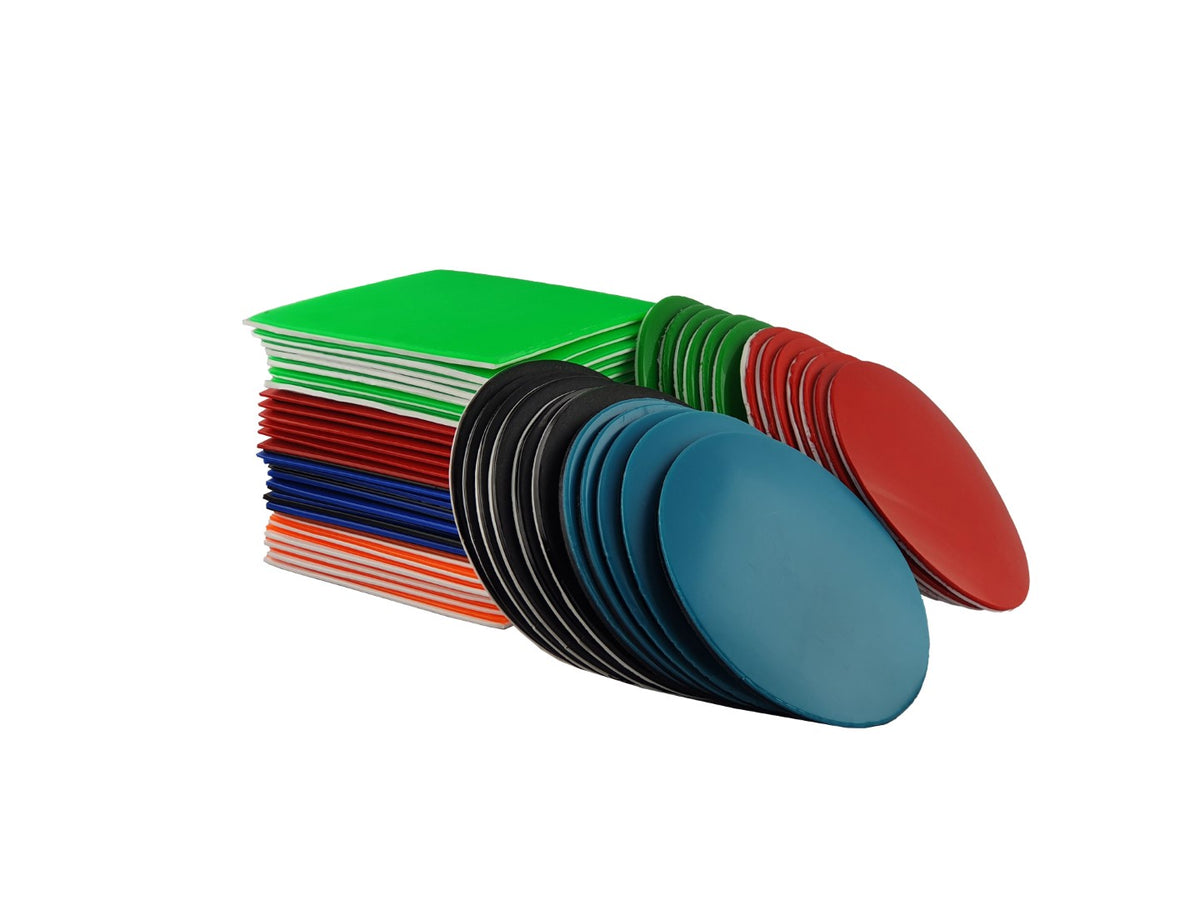 Design Your Own Dual Layer Mouthguard Blanks