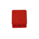 Veneer boxes with foam inserts