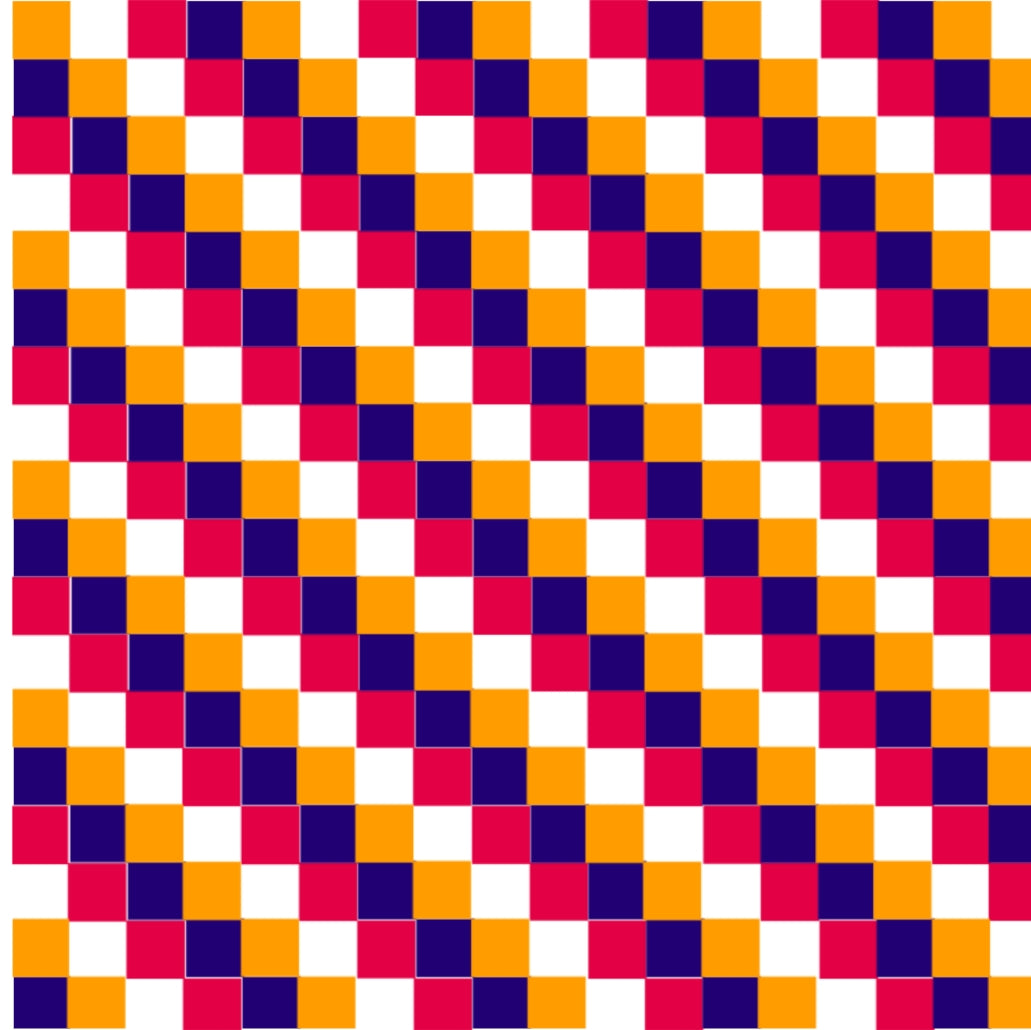 Design Your Own Striped Checkered Blank