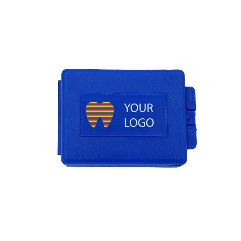 Custom Print Crown and Bridge Boxes - Bulk (Pack of 100)