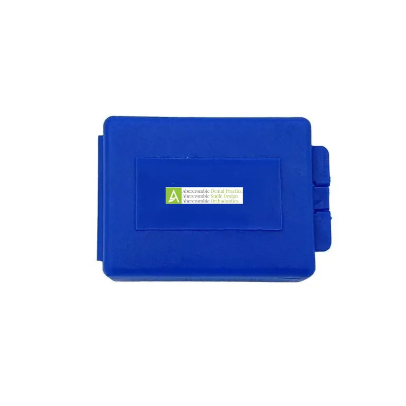 Custom Print Crown and Bridge Boxes - Bulk (Pack of 100)