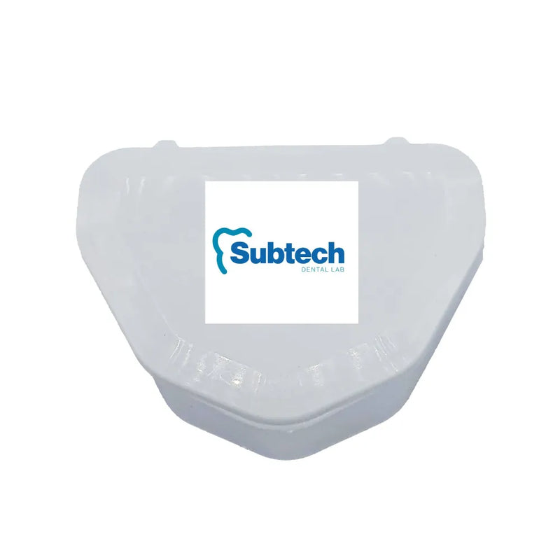Custom Print Denture Baths - Bulk (100+)