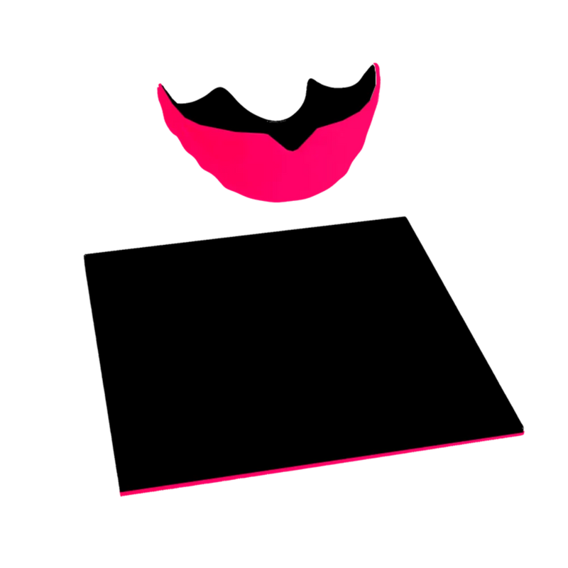 Design Your Own Dual Layer Mouthguard Blanks