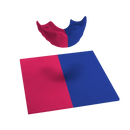 Design Your Own Mouthguard Blank in Two Colours or Patterns