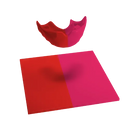 Design Your Own Mouthguard Blank in Two Colours or Patterns