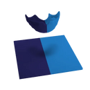 Design Your Own Mouthguard Blank in Two Colours or Patterns