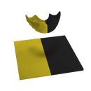 Design Your Own Mouthguard Blank in Two Colours or Patterns