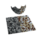 Design Your Own Mouthguard Blank in Two Colours or Patterns