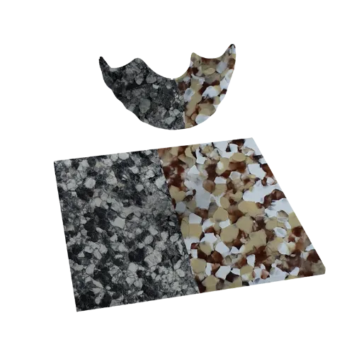 Design Your Own Mouthguard Blank in Two Colours or Patterns