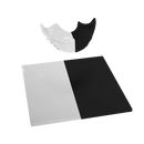 Design Your Own Mouthguard Blank in Two Colours or Patterns