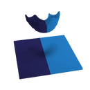 Design Your Own Mouthguard Blank in Two Colours or Patterns