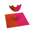 Design Your Own Mouthguard Blank in Two Colours or Patterns