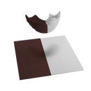Design Your Own Mouthguard Blank in Two Colours or Patterns