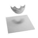 Design Your Own Mouthguard Blank in Two Colours or Patterns