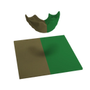 Design Your Own Mouthguard Blank in Two Colours or Patterns
