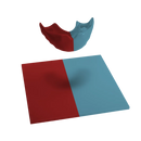 Design Your Own Mouthguard Blank in Two Colours or Patterns