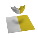 Design Your Own Mouthguard Blank in Two Colours or Patterns