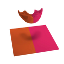 Design Your Own Mouthguard Blank in Two Colours or Patterns