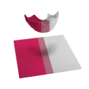Design Your Own 3 Colour Mouthguard Blank with Wide Centre Stripe