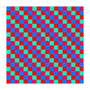 Design Your Own Striped Checkered Blank