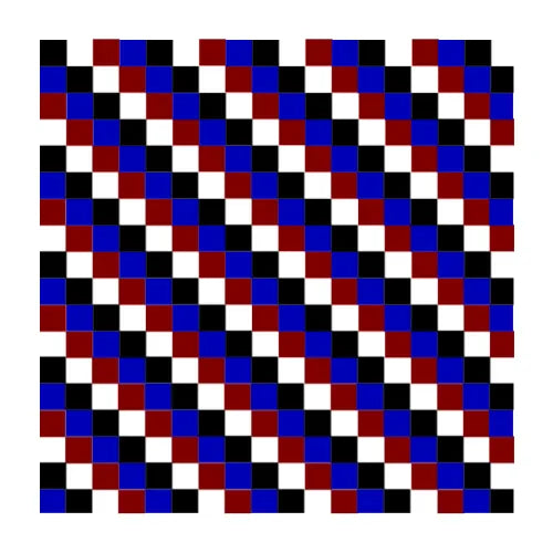 Design Your Own Striped Checkered Blank