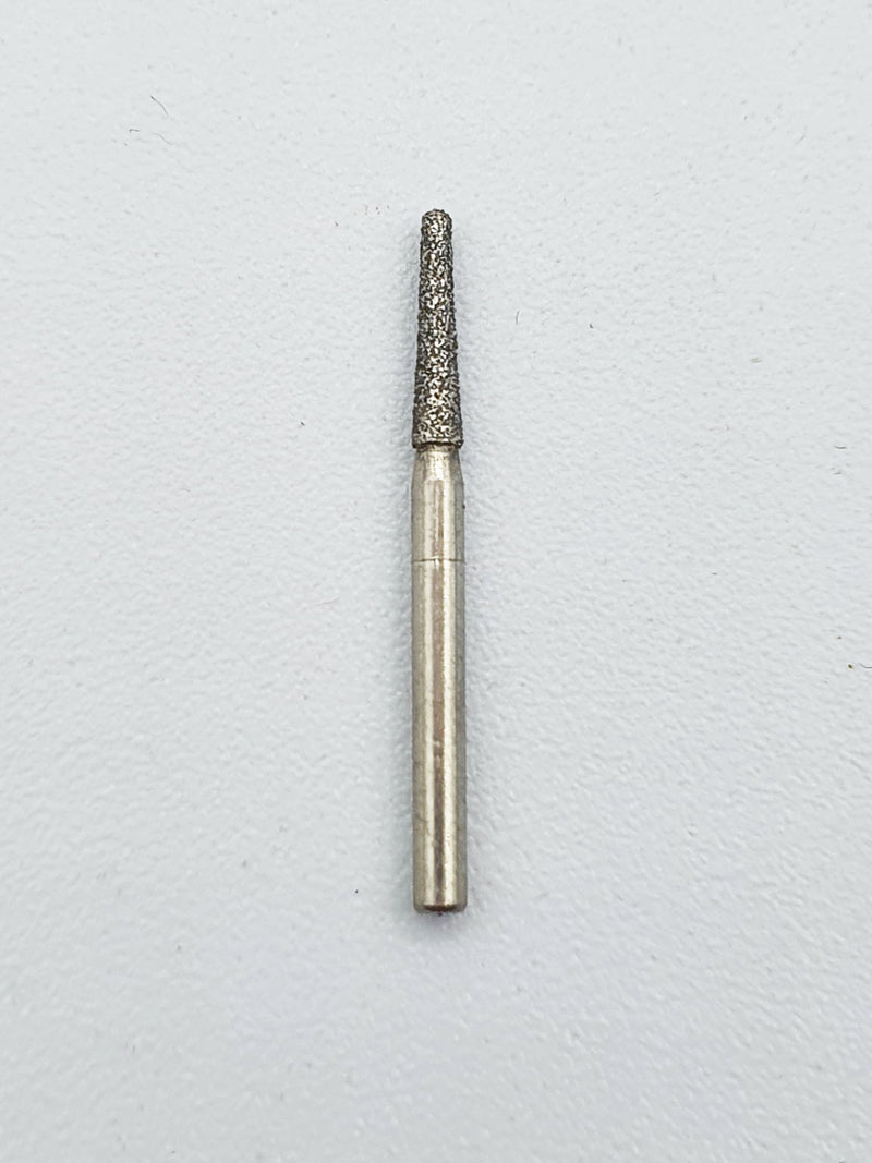 Diamond point FG dental bur 0201R