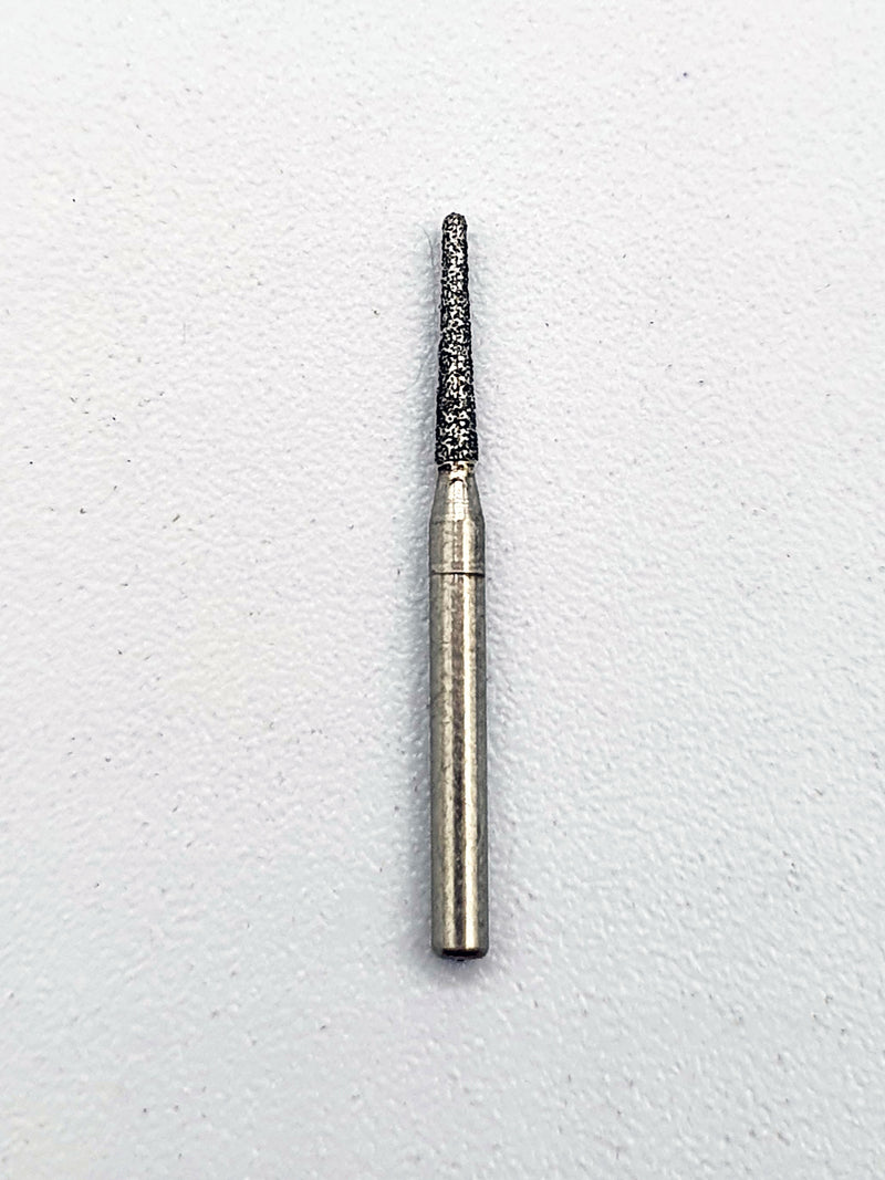 Diamond point FG dental bur 0201SR