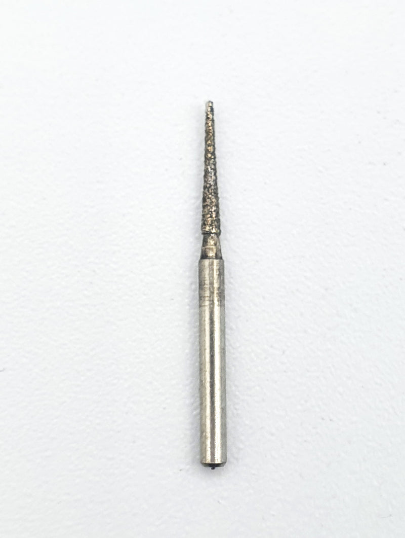 Diamond point FG dental bur 1204