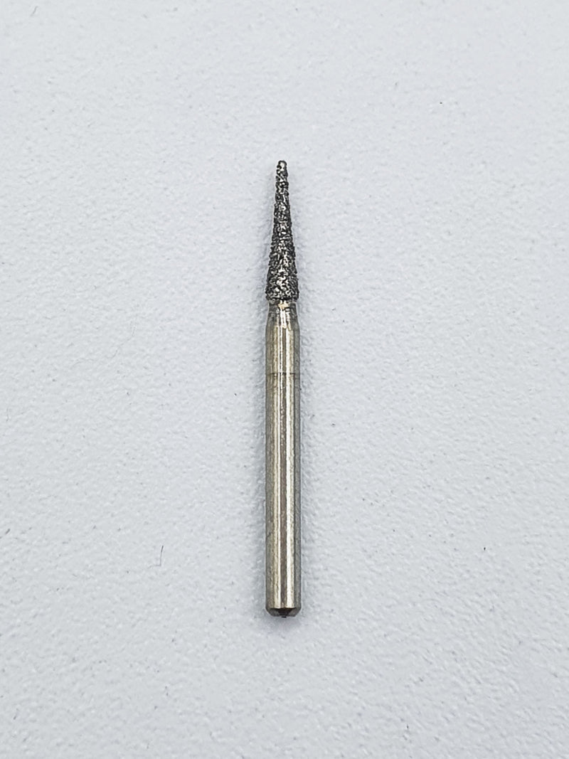 Diamond point FG dental bur 1304