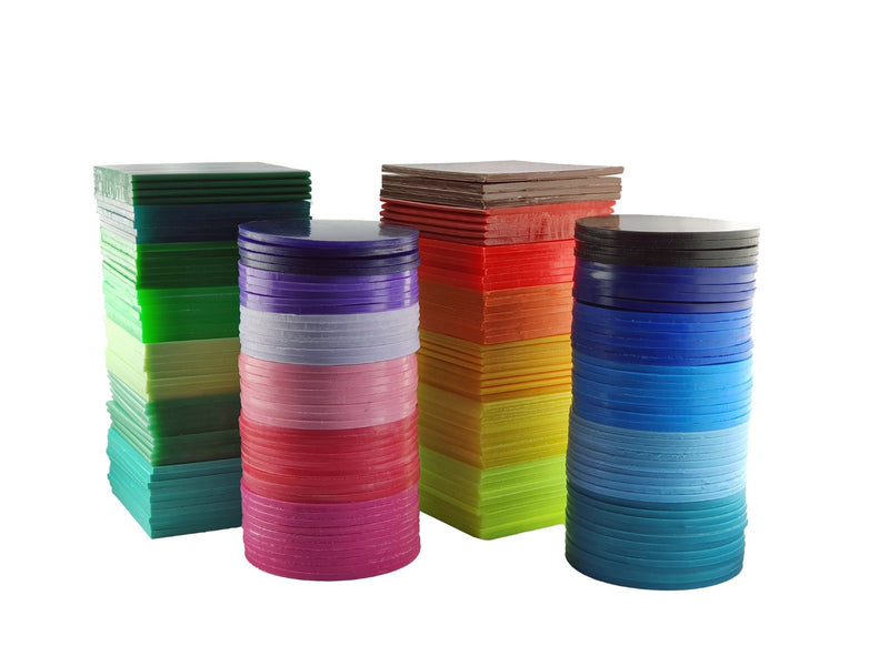 Mouthguard Blanks in Wholesale Quantities