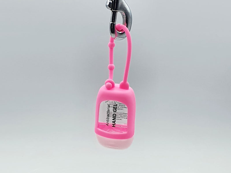 Mini Medical Hand Sanitiser Gel for for Keychain or Lanyard