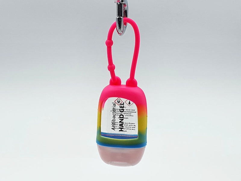 Mini Medical Hand Sanitiser Gel for for Keychain or Lanyard