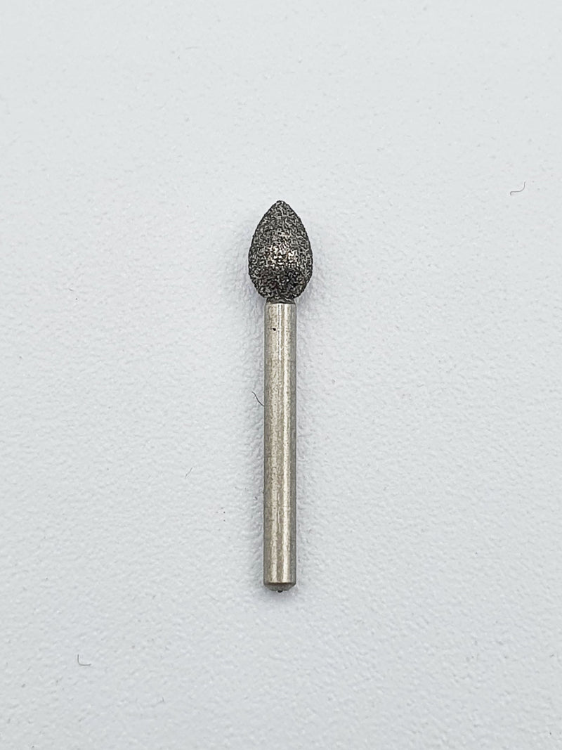 Diamond point FG dental bur 4117